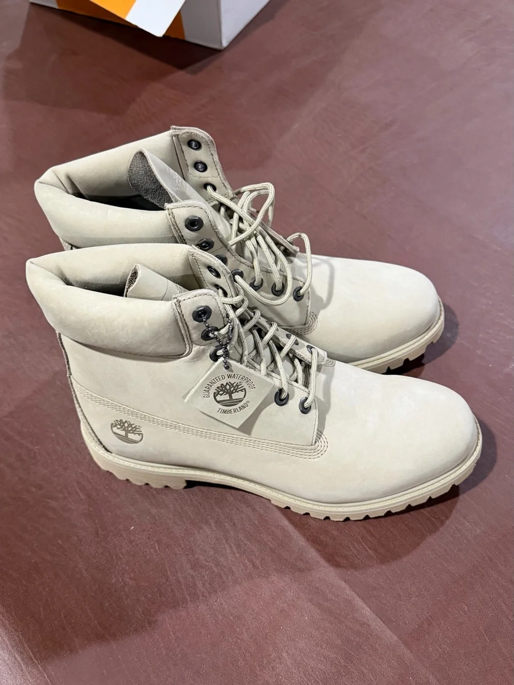 Timberland premium waterproof